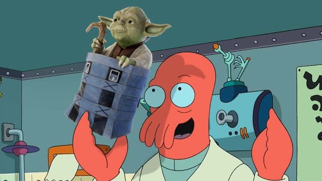 Fortnite Removes Yoda Due To Game-Crashing Bug Involving Zoidberg Emote