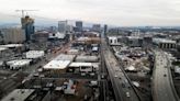 See those big cranes? These are the 3 biggest buildings going up now in downtown Boise