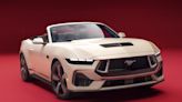 Kia Telluride, Audi E-Tron GT y Ford Mustang 60 aniversario