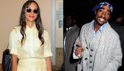 The Source |Rashida Jones, Daughter Of Quincy Jones, Recalls Rocky Relationship With Tupac