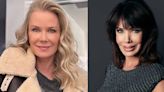 The Bold & The Beautiful Star Katherine Kelly Lang (Brooke) Once Accused Hunter Tylo (Taylor) Of Spreading "Vicious Rumors...