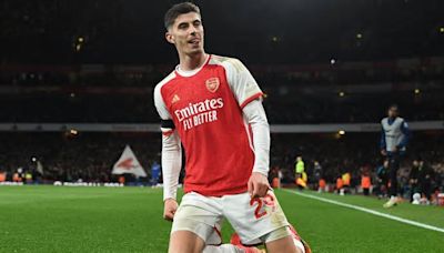 ISAAN KHAN: Thomas Partey's return to the starting XI is a timely boost for Arsenal's title challenge... while Kai Havertz shows his resilience in 5-0 thrashing of his former ...