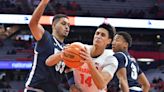 Monmouth basketball falls to Syracuse, 86-71; Manasquan's Jack Collins hits for 20