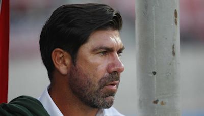 Marcelo Salas viajó a Italia para estar en homenaje de la Lazio a su exentrenador que padece cáncer