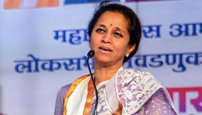 Supriya Sule criticises govt over Pune floods: Honest taxpayers cheated by Mahayuti