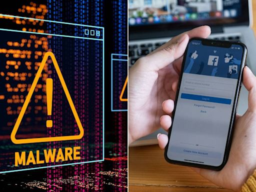 Publicidad maliciosa en Facebook: El malware que roba su información personal y secuestra cuentas
