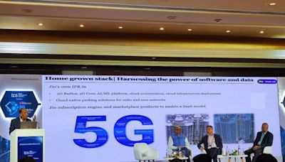 Reliance Jio’s 5G Stack Highlights Strengths of Make in India, Says Mardikar - India Telecom News