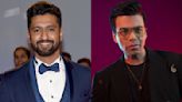 Vicky Kaushal, Karan Johar Team on Prime Video Bollywood Coproduction