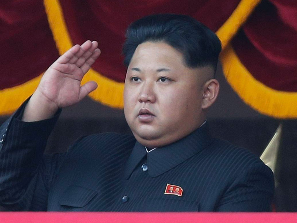 Kim Jong-un