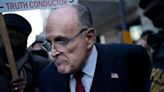 Judge clears way for creditors to seize Rudy Giuliani’s assets after dismissing his bankruptcy case