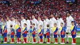 UEFA probing alleged racist chanting aimed by Serbia fans at England players