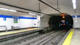 Avalancha de tornos del futuro en el Metro de Madrid