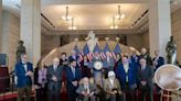 After decades of secrecy, 'Ghost Army' soldiers of WWII recognized with Congressional Gold Medal