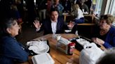 Did Trump allocate $400 million of funding for mail ballots, as Ron DeSantis claimed?