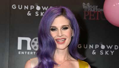 Kelly Osbourne Jokes That Drugs and Alcohol Protect Her From Cancer: ‘I’ve Embalmed Myself’