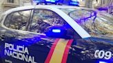 Detenidos cuatro jóvenes, dos menores, tras estrellar su coche al huir de la Policía en Málaga