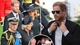 Prince Harry ‘forced’ King Charles ‘to choose’ between him and ‘villain’ Queen Camilla, says confidante