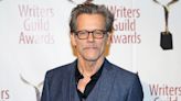 Kevin Bacon Says He Disguised Himself as a Non-Famous Person for a Day