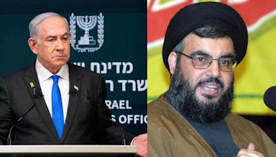 "I Gave The Order": Israel PM Netanyahu On "Terrorist" Nasrallah Killing