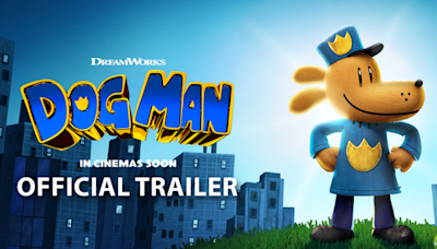 Dog Man - Official Trailer