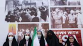 Iran celebrates 1979 U.S. embassy seizure amid anti-government protests