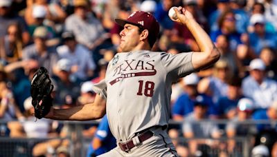 Texas A&M tops UK for control of MCWS bracket