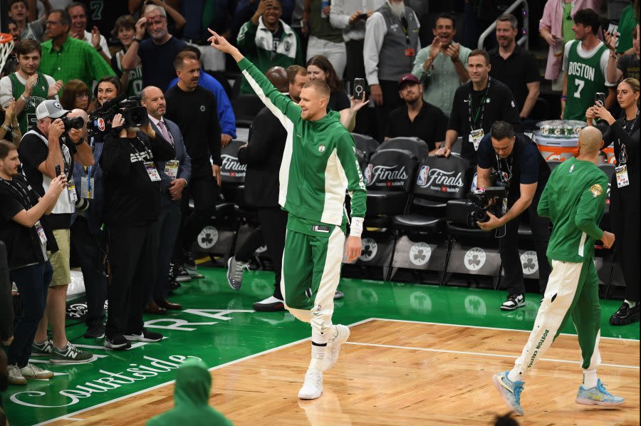 Boston Celtics' majority ownership selling its stake in team weeks after NBA title