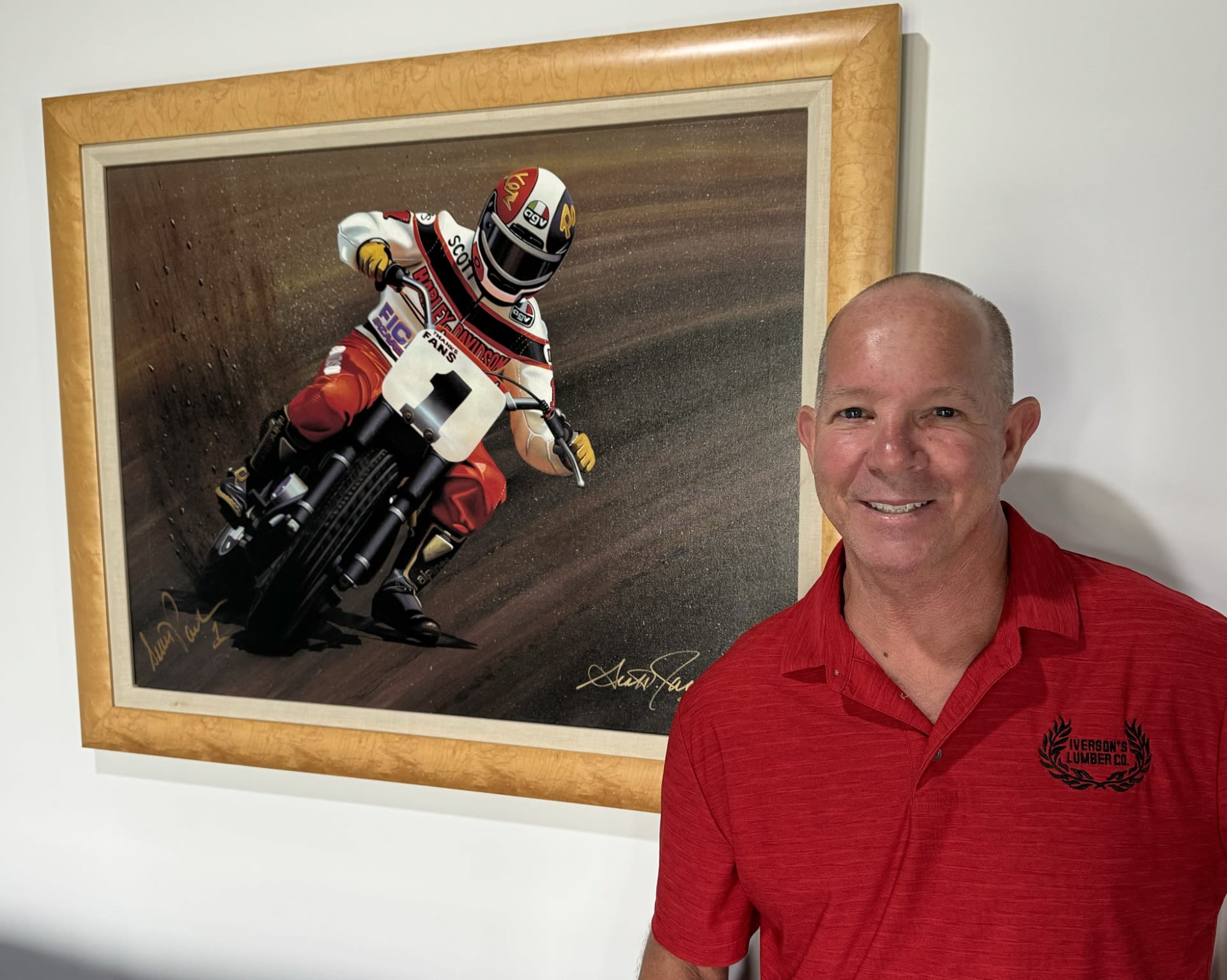 Sturgis Motorcycle Museum to Unveil New Scott Jacobs Painting