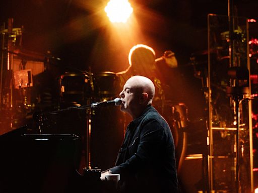 Billy Joel surprises fans with Axl Rose duet as he ends historic Madison Square Garden run