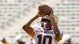 Another ASU football player, Ed Woods, headed to portal