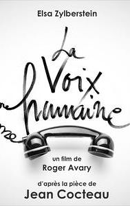 La voix humaine