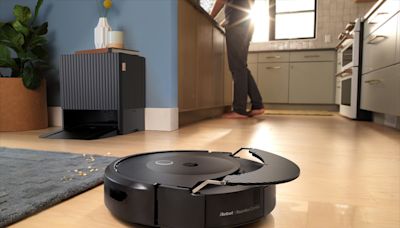 iRobot推出加入自動清洗、烘乾拖布功能的Roomba Combo 10 Max掃拖機器人