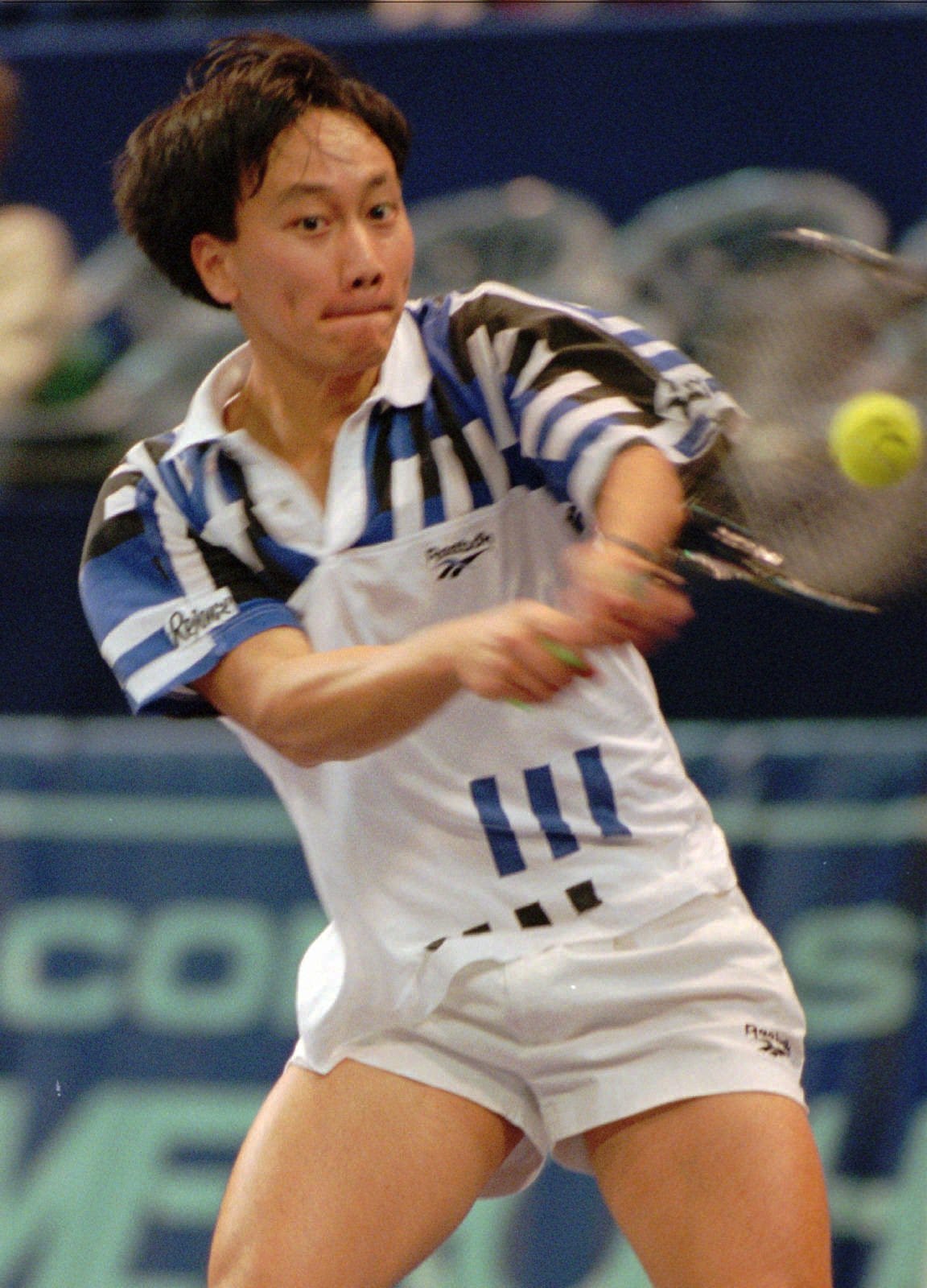 Former tennis great Michael Chang the focus of new ESPN documentary