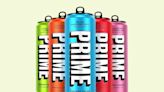Why PRIME Energy Drinks Are Not Safe for Kids