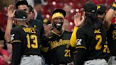 Pirates score 3 runs in the 10th inning, beat the Cardinals 4-2 and extend win streak to 4 games