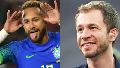 Tiago Leifert critica Seleção Brasileira: “Neymar é o principal problema”