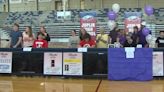 Four Joplin Eagles continue their athletic career at the next level