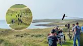 Hollywood film production comes to Mayo golf course - news - Western People