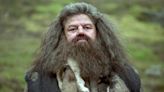 Murió el actor Robbie Coltrane, famoso por interpretar a Hagrid en la saga de Harry Potter