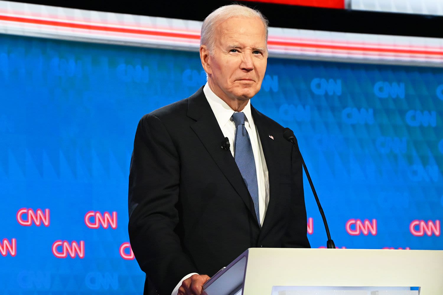 Joe Biden Plans to Stay in the Race and Remains Committed to Second Presidential Debate in September: Report