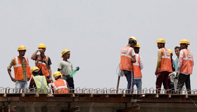 India's business activity grew at a three-month high in July, job creation rose at the fastest pace since April 2006, Flash PMI shows