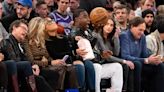 From celebrities to diehards, how NY Knicks fans sitting courtside are rocking The Garden