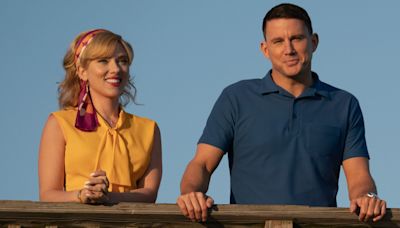 Scarlett Johansson and Channing Tatum Prove Star Power’s Not Dead in Fly Me to the Moon: Review