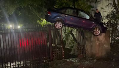 No debemos vivir entre lodo cada que llueve: Vecinos de Álvaro Obregón