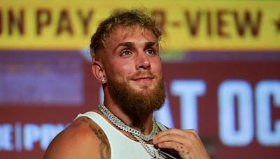 Jake Paul to fight at Amalie Arena next month