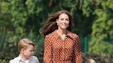 M&S selling polka-dot dress similar to Princess Kate's £245 Rixo