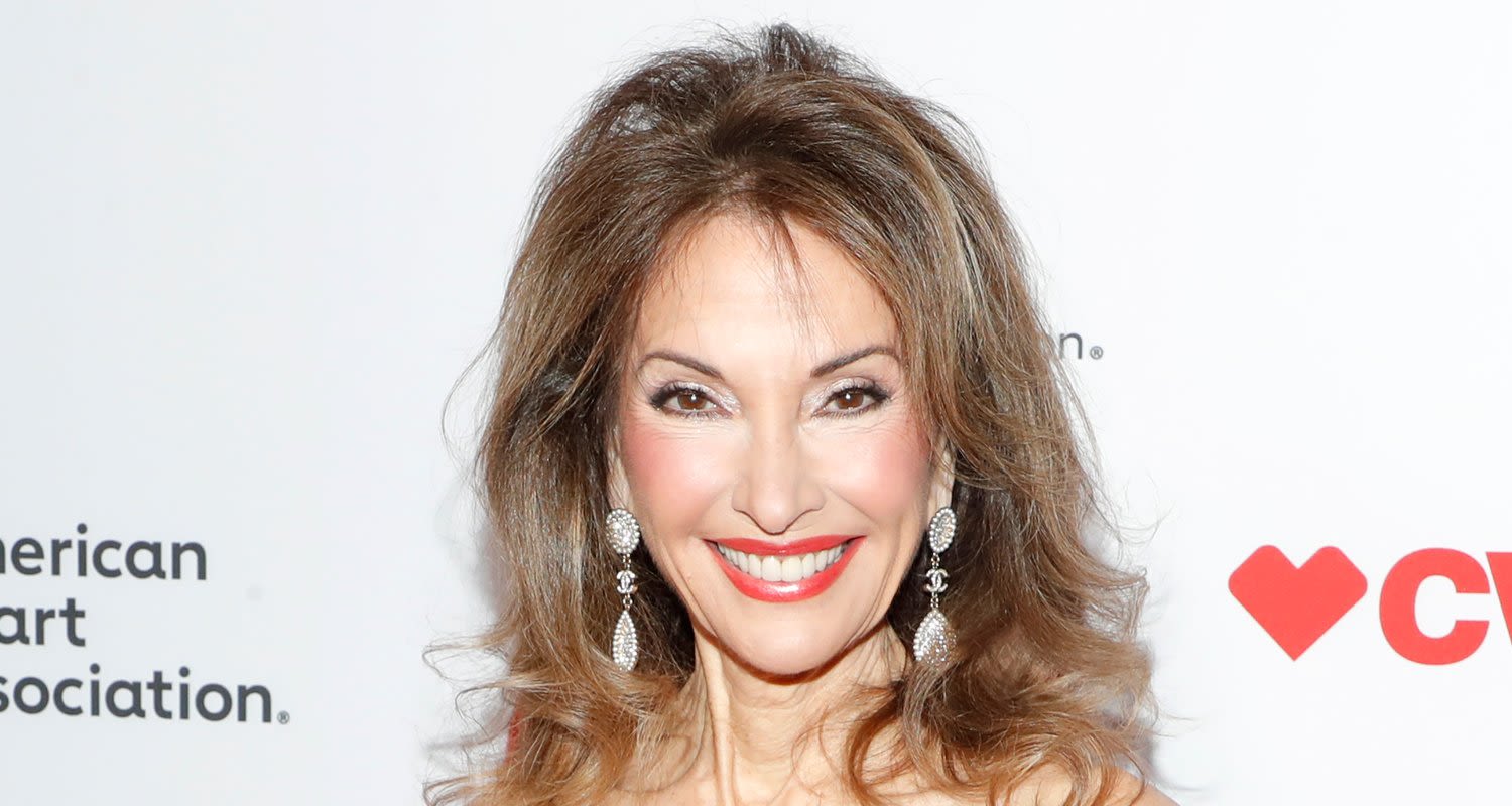 Soap Star Susan Lucci Says She Was Asked to Be ‘The Golden Bachelorette,’ Reveals Why She Said No