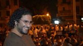 Activist Abd el-Fattah was near death after Egypt prison hunger strike, says family