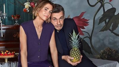 Jon Hamm and Kristen Wiig recall filming sex scenes for comedy film