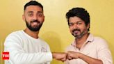 Cricketer Varun Chakravarthy wishes to become a director soon | Tamil Movie News - Times of India